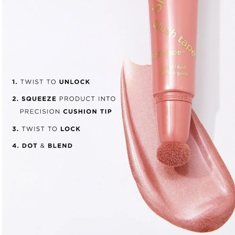 tarte brand new
